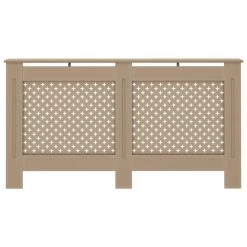 VidaXL Cache-radiateur 152x19x81 Cm MDF -Magasin de matériel de chauffage professionnel vidaxl cache radiateur 152x19x81 cm mdf 7871427 19908785 1200x1200