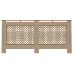 VidaXL Cache-radiateur 172x19x81 Cm MDF -Magasin de matériel de chauffage professionnel vidaxl cache radiateur 172x19x81 cm mdf 7871371 19908505 1200x1200