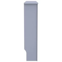 VidaXL Cache-radiateur Anthracite 112x19x81 Cm MDF -Magasin de matériel de chauffage professionnel vidaxl cache radiateur anthracite 112x19x81 cm mdf 7871351 19908407 1200x1200