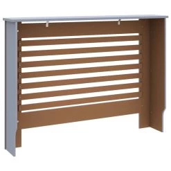 VidaXL Cache-radiateur Anthracite 112x19x81 Cm MDF -Magasin de matériel de chauffage professionnel vidaxl cache radiateur anthracite 112x19x81 cm mdf 7871351 19908409 1200x1200