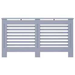 VidaXL Cache-radiateur Anthracite 152x19x81 Cm MDF -Magasin de matériel de chauffage professionnel vidaxl cache radiateur anthracite 152x19x81 cm mdf 7871417 19908735 1200x1200