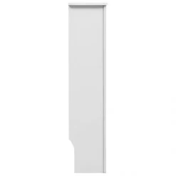 VidaXL Cache-radiateur Blanc 112x19x81,5 Cm MDF -Magasin de matériel de chauffage professionnel vidaxl cache radiateur blanc 112x19x815 cm mdf 7871357 19908437 1200x1200