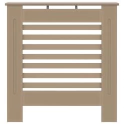 VidaXL Cache-radiateur MDF 78 Cm -Magasin de matériel de chauffage professionnel vidaxl cache radiateur mdf 78 cm 9952698 25632054 1140x1140
