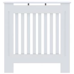 VidaXL Cache-radiateur MDF Blanc 78 Cm 9 VidaXL Cache-radiateur MDF Blanc 78 Cm -Magasin de matériel de chauffage professionnel vidaxl cache radiateur mdf blanc 78 cm 9952706 25632094 1140x1140
