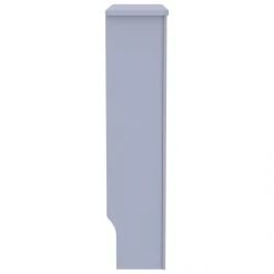 VidaXL Cache-radiateur MDF Gris 78 Cm 10 VidaXL Cache-radiateur MDF Gris 78 Cm -Magasin de matériel de chauffage professionnel vidaxl cache radiateur mdf gris 78 cm 9952700 25632066 1140x1140
