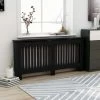 VidaXL Cache-radiateur Noir 172x19x81 Cm MDF -Magasin de matériel de chauffage professionnel vidaxl cache radiateur noir 172x19x81 cm mdf 7871377 19908531 1200x1200