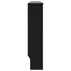 VidaXL Cache-radiateur Noir 172x19x81 Cm MDF -Magasin de matériel de chauffage professionnel vidaxl cache radiateur noir 172x19x81 cm mdf 7871377 19908537 1200x1200