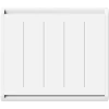 Radiateur à Inertie Céramique Indiana + - 1000 W -Magasin de matériel de chauffage professionnel visu indiana 1000w