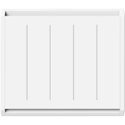 Radiateur à Inertie Céramique Indiana + - 1000 W