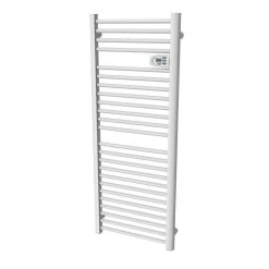 VOLTMAN - Seche Serviettes Barres Rondes Sec Chauffant - 750 Watts -pr...